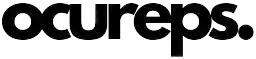 Ocureps Logo - Agencija za izradu sajtova i SEO